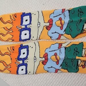 RUGRATS CHUCKIE SOCKS